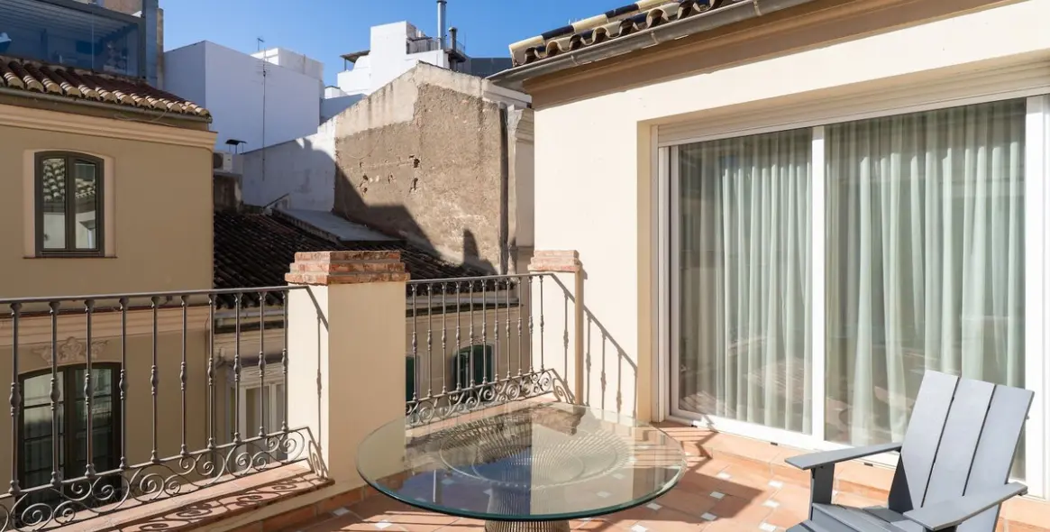 Venta de ático dúplex en Málaga Centro 18