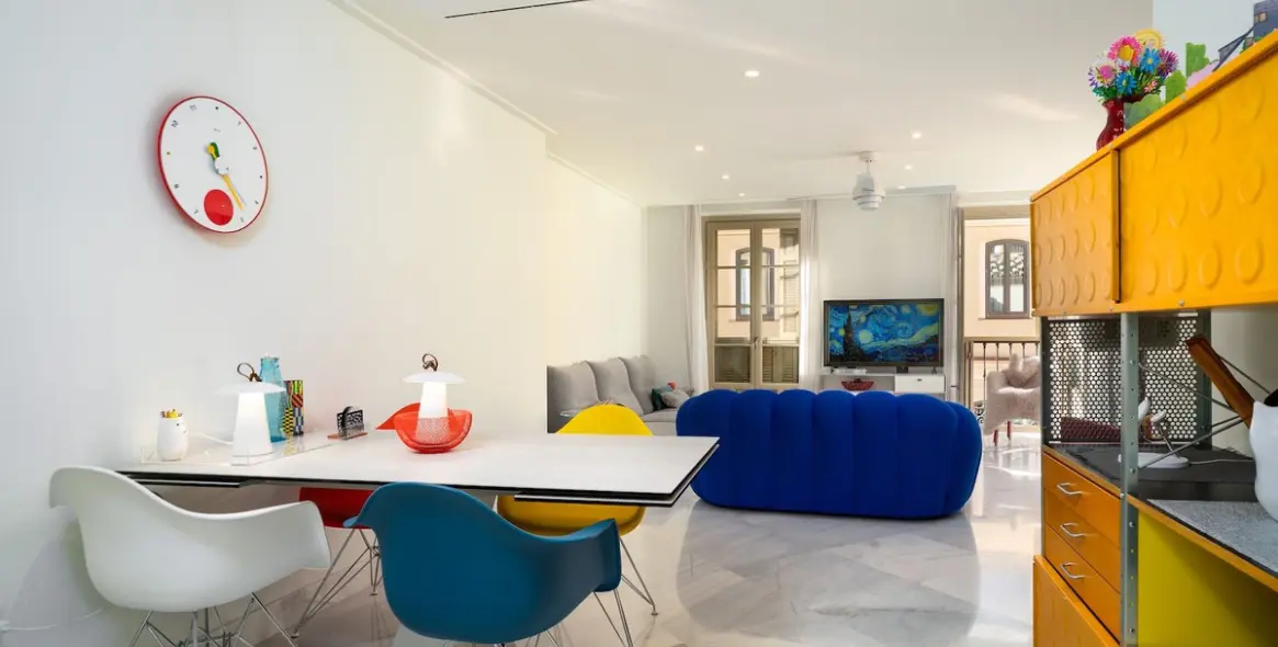 Sale of penthouse duplex in Málaga Centro 24