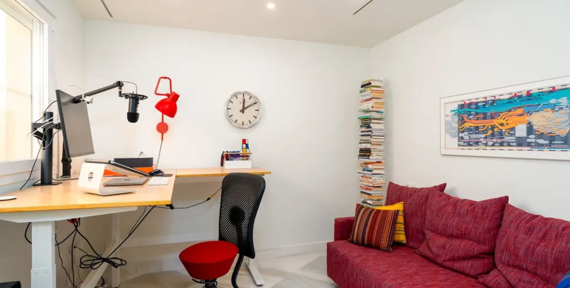 Sale of penthouse duplex in Málaga Centro 28