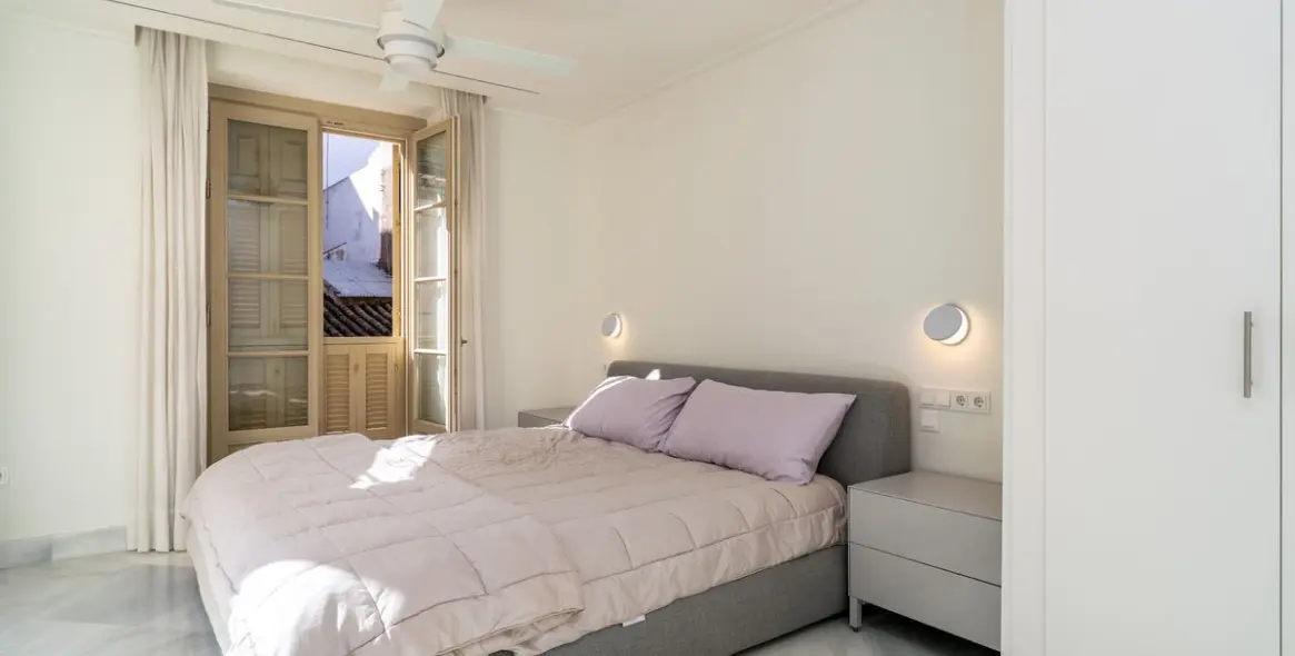 Sale of penthouse duplex in Málaga Centro 29