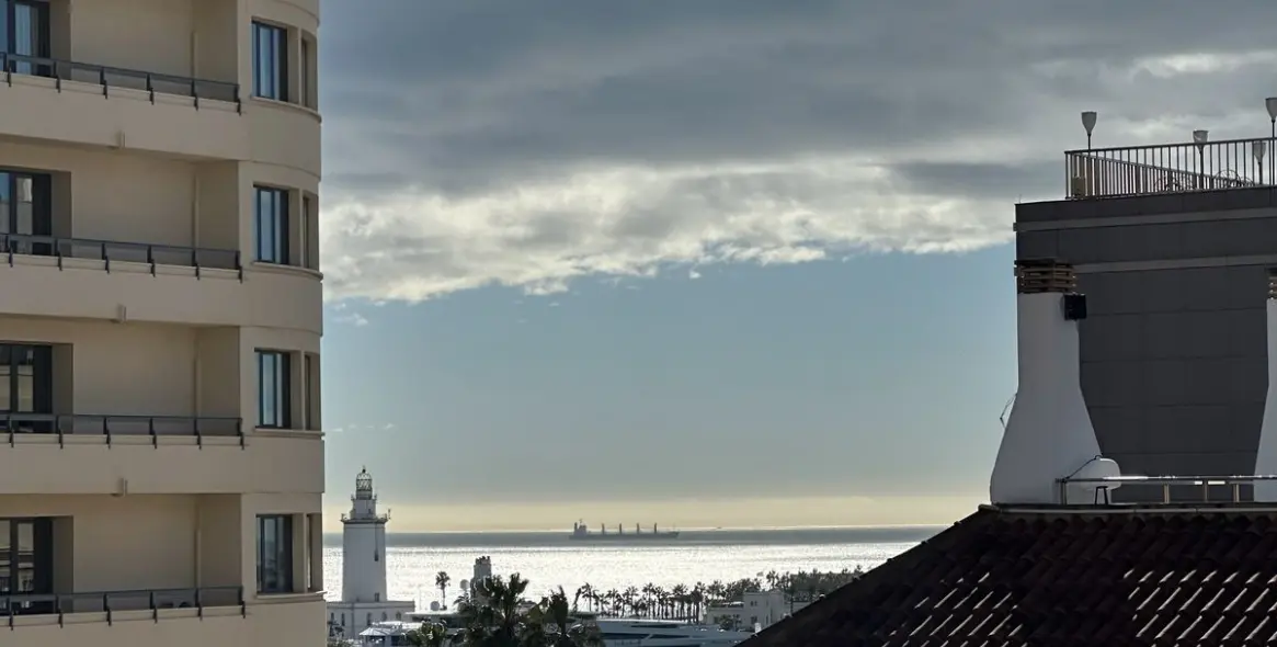 Sale of penthouse duplex in Málaga Centro 40