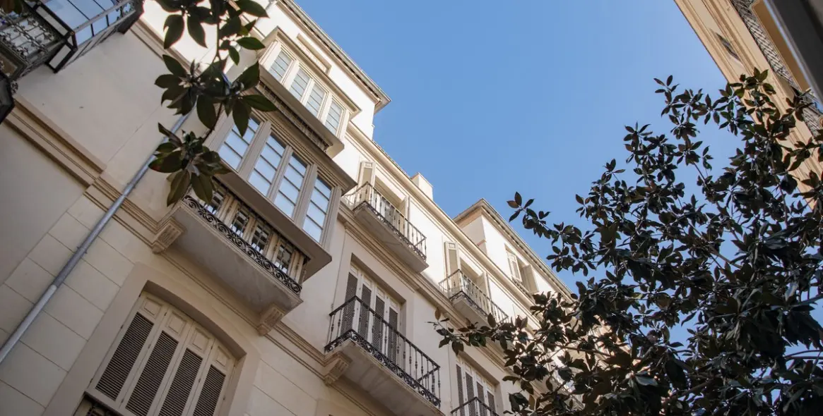 Sale of penthouse duplex in Málaga Centro 41