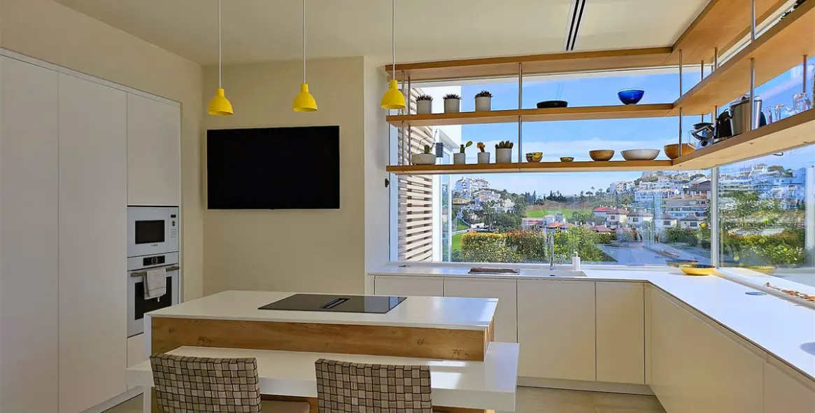 Venta de villa independiente en Riviera del Sol 11