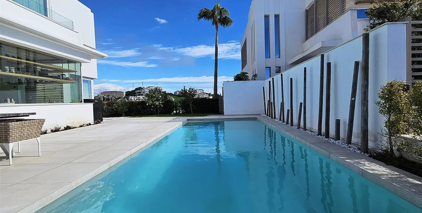 Sale of detached villa in Riviera del Sol 25