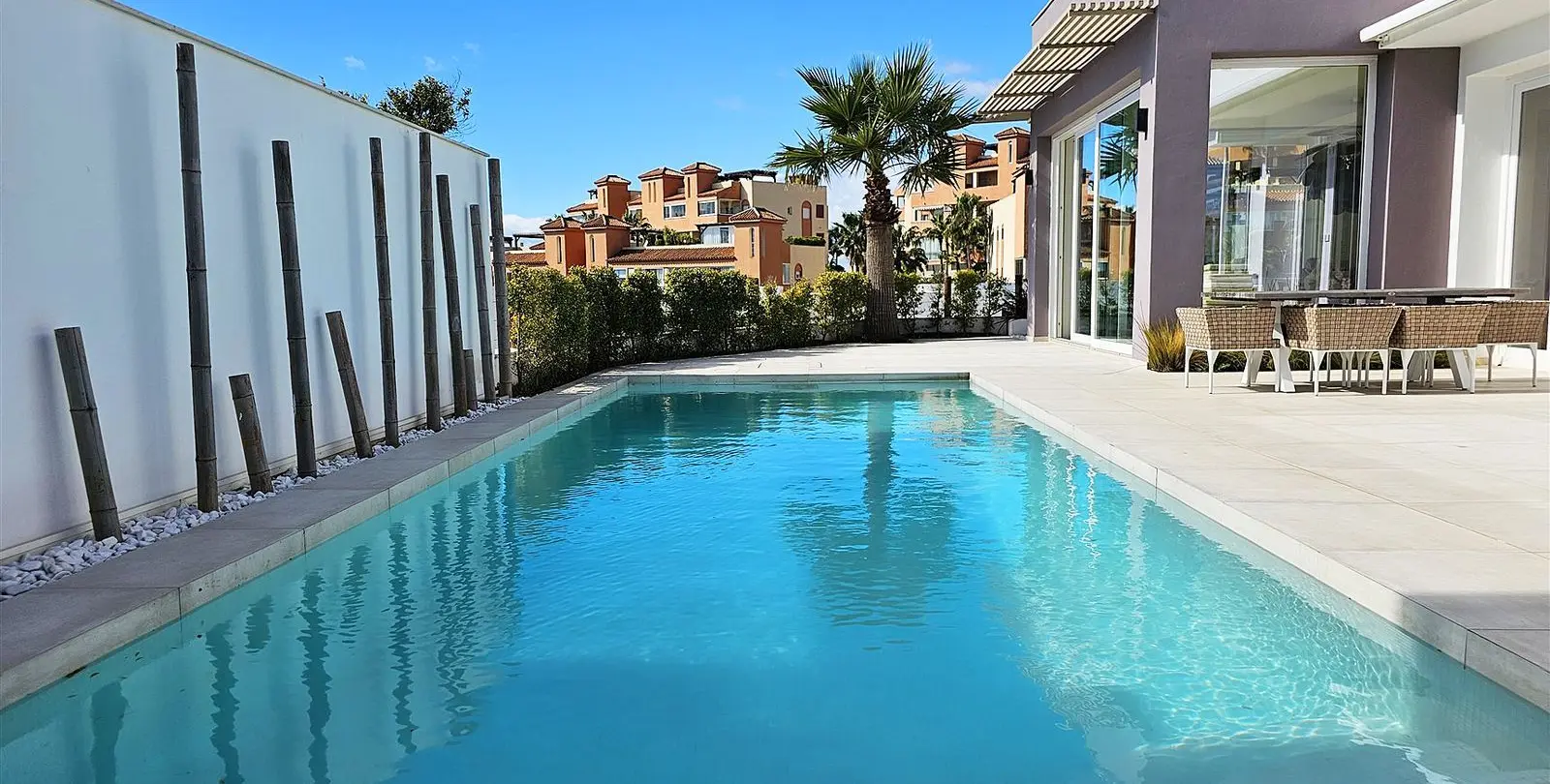 Sale of detached villa in Riviera del Sol 28