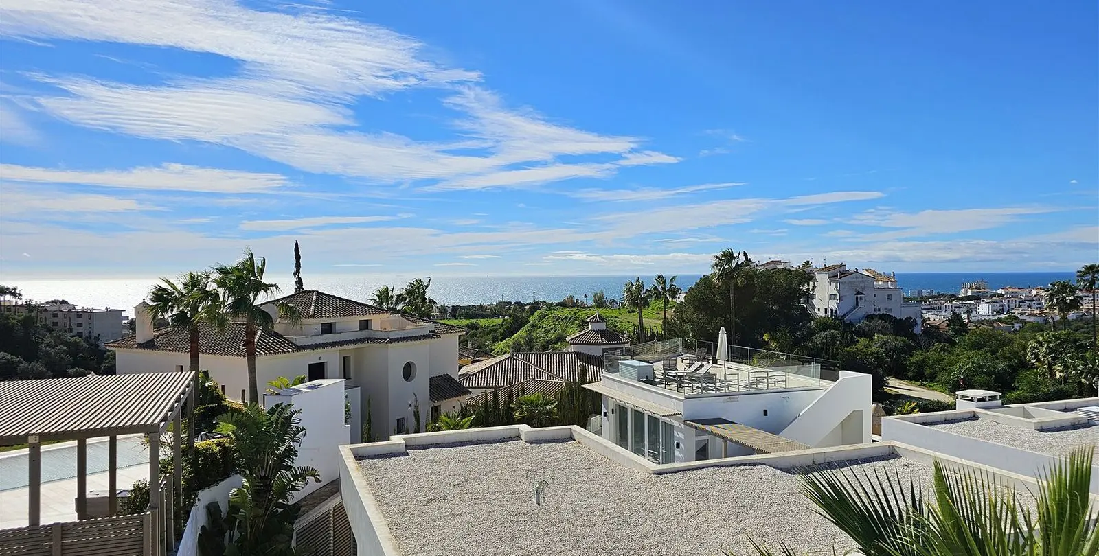 Sale of detached villa in Riviera del Sol 41