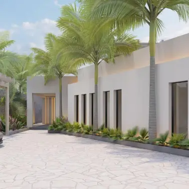 Venta de villa independiente en Elviria