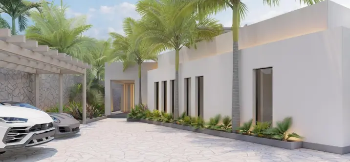 Venta de villa independiente en Elviria 1