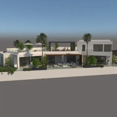 Venta de villa independiente en Elviria