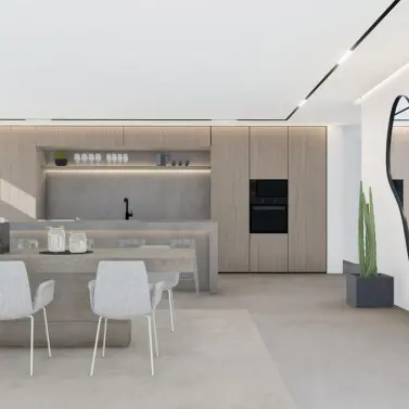 Venta de villa independiente en Elviria