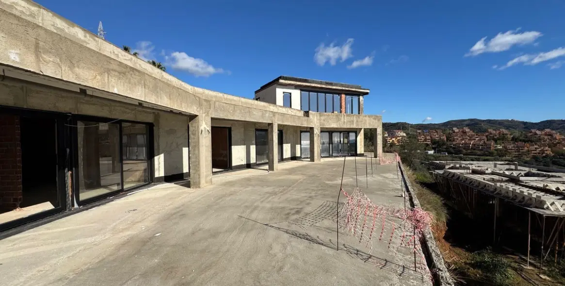 Venta de villa independiente en Elviria 8