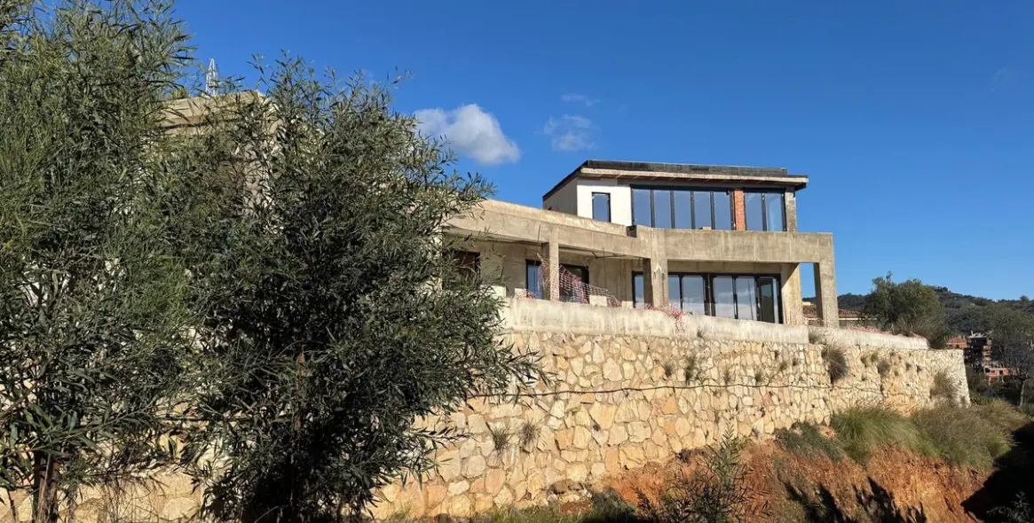 Venta de villa independiente en Elviria 9