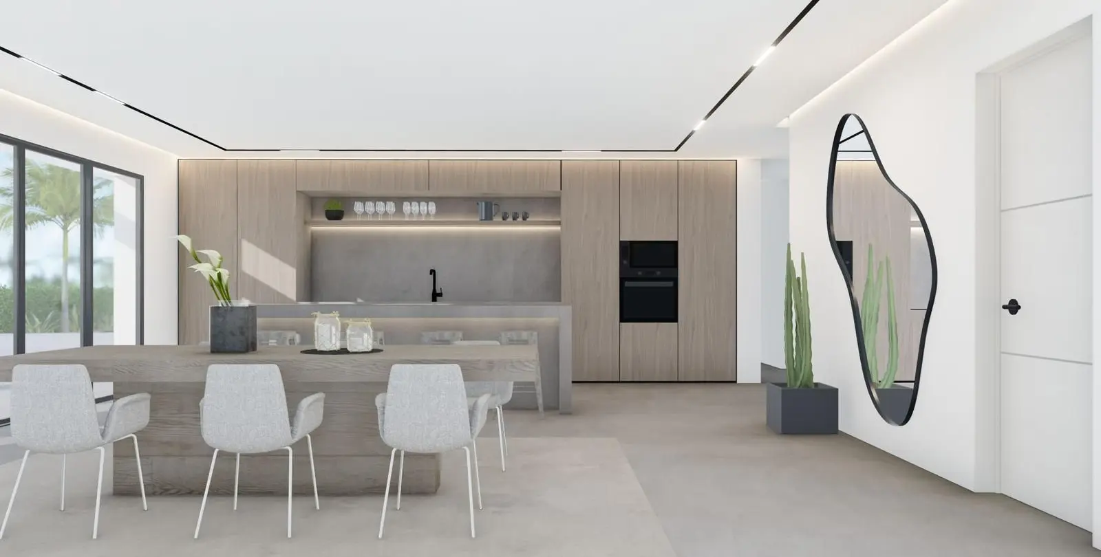 Venta de villa independiente en Elviria 6