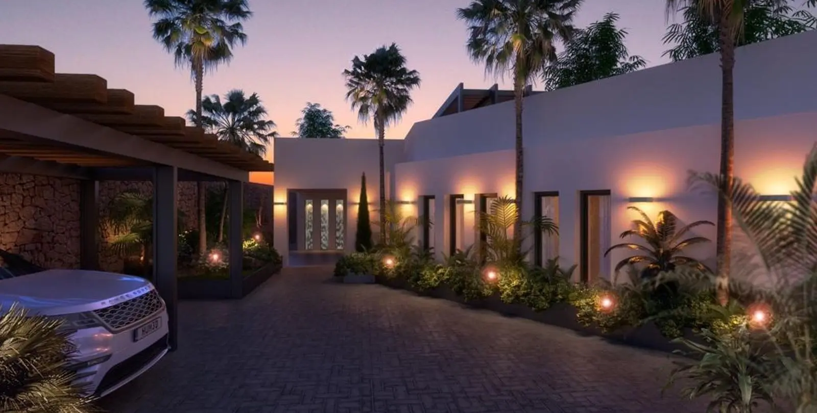 Venta de villa independiente en Elviria 7