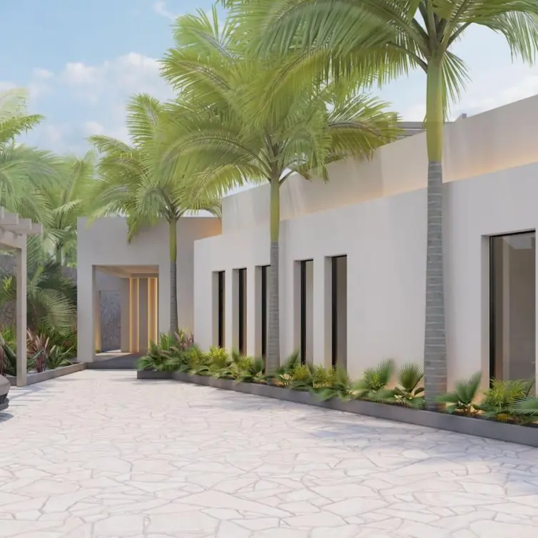 Sale of detached villa in Elviria