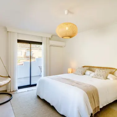 Venta de villa independiente en Marbella