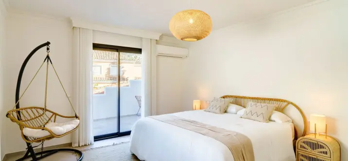 Venta de villa independiente en Marbella 1