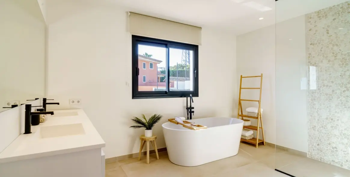 Venta de villa independiente en Marbella 6