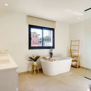 Venta de villa independiente en Marbella