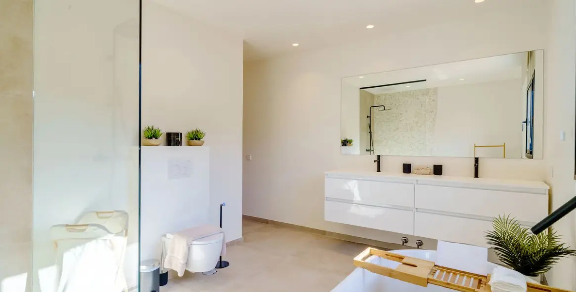 Venta de villa independiente en Marbella 8