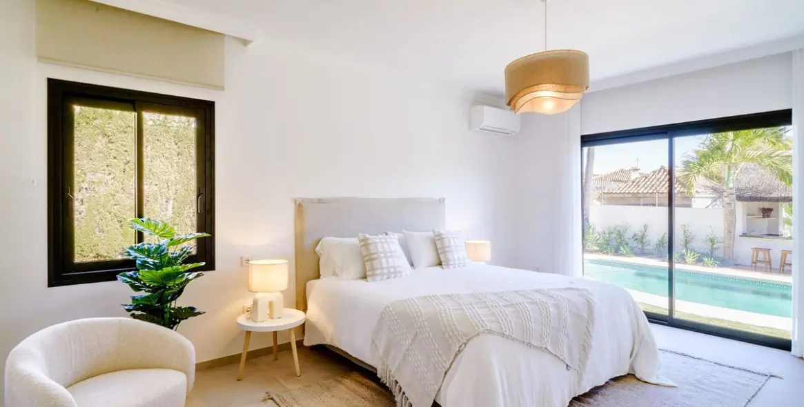 Venta de villa independiente en Marbella 17