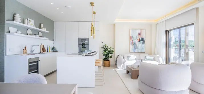 Venta de villa independiente en New Golden Mile 1