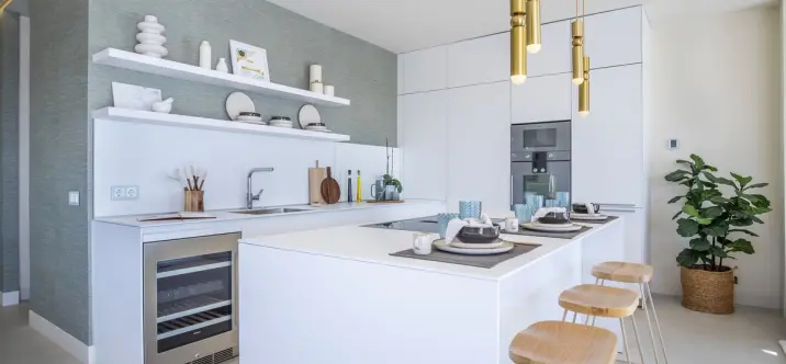 Venta de villa independiente en New Golden Mile 2