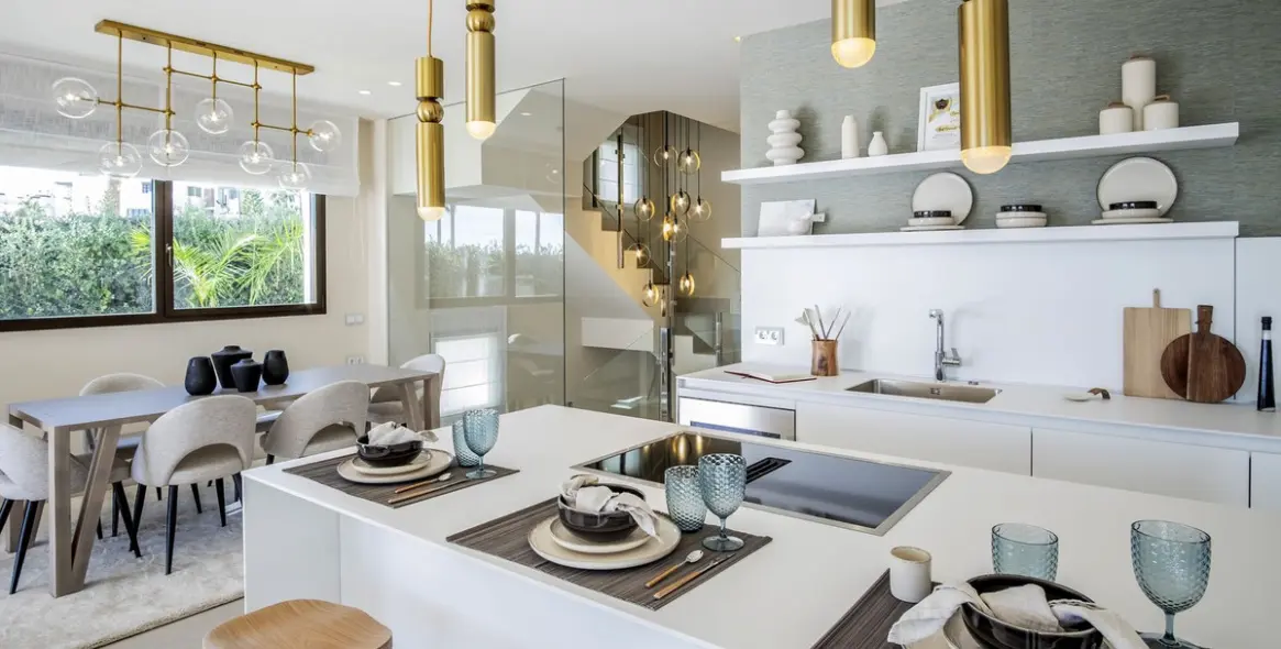 Venta de villa independiente en New Golden Mile 4