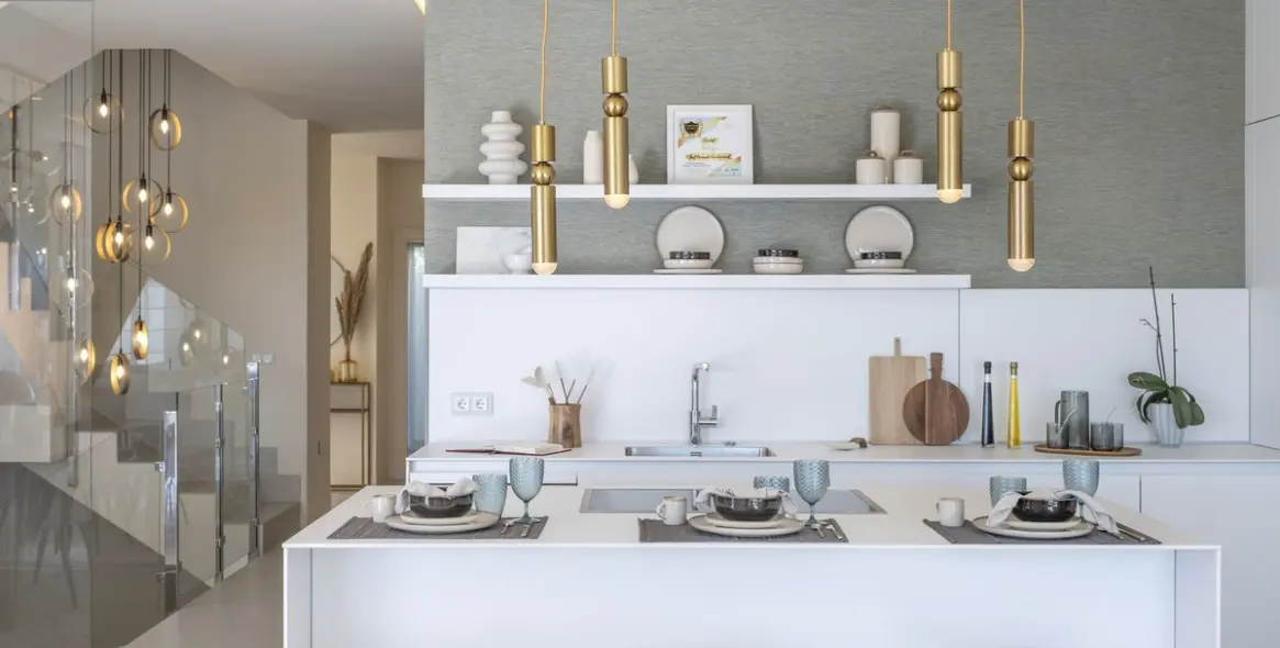 Venta de villa independiente en New Golden Mile 7