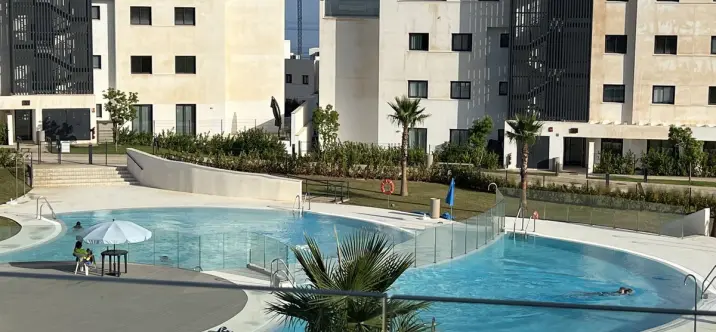 Долгосрочная аренда апартаментов на среднем этаже в Fuengirola 1