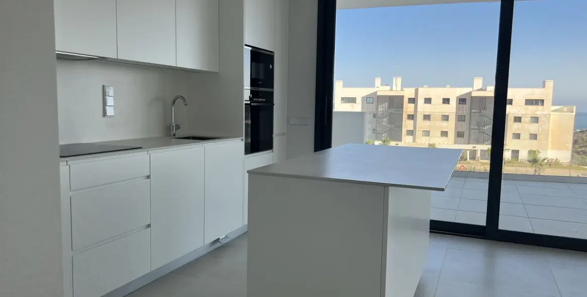 Долгосрочная аренда апартаментов на среднем этаже в Fuengirola 8