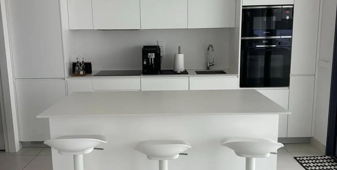 Долгосрочная аренда апартаментов на среднем этаже в Fuengirola 9