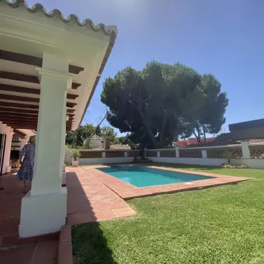 Long-term rent of detached villa in Costabella