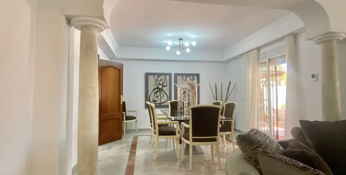 Долгосрочная аренда  отдельно стоящей виллы в Costabella 22