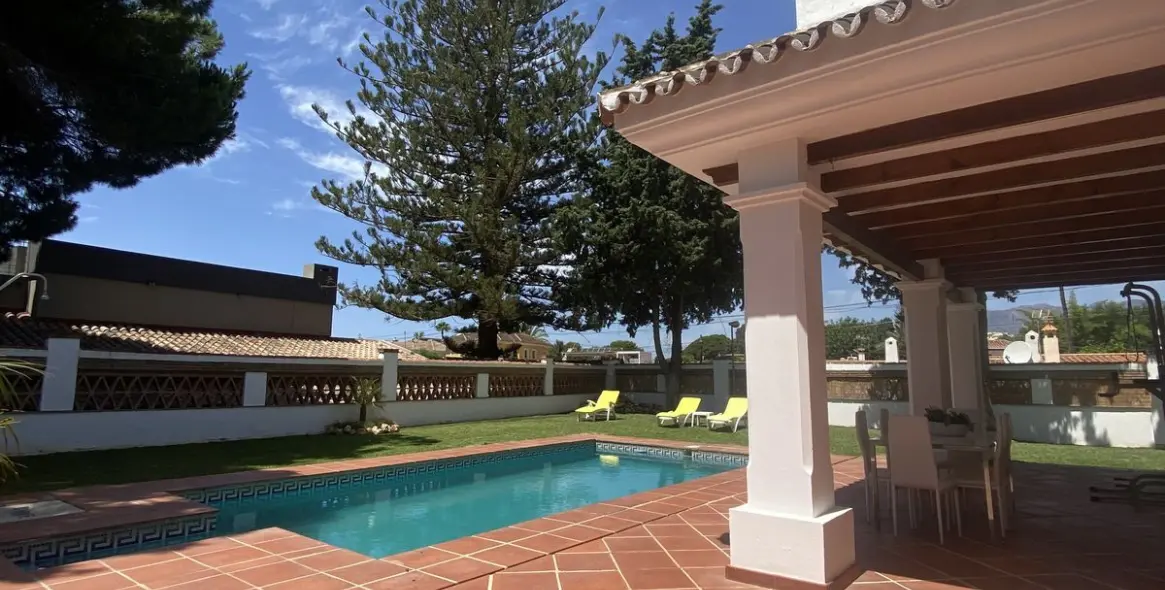 Долгосрочная аренда  отдельно стоящей виллы в Costabella 50