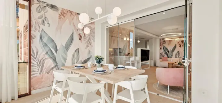 Alquiler a largo plazo de apartamento en planta media en Elviria 3