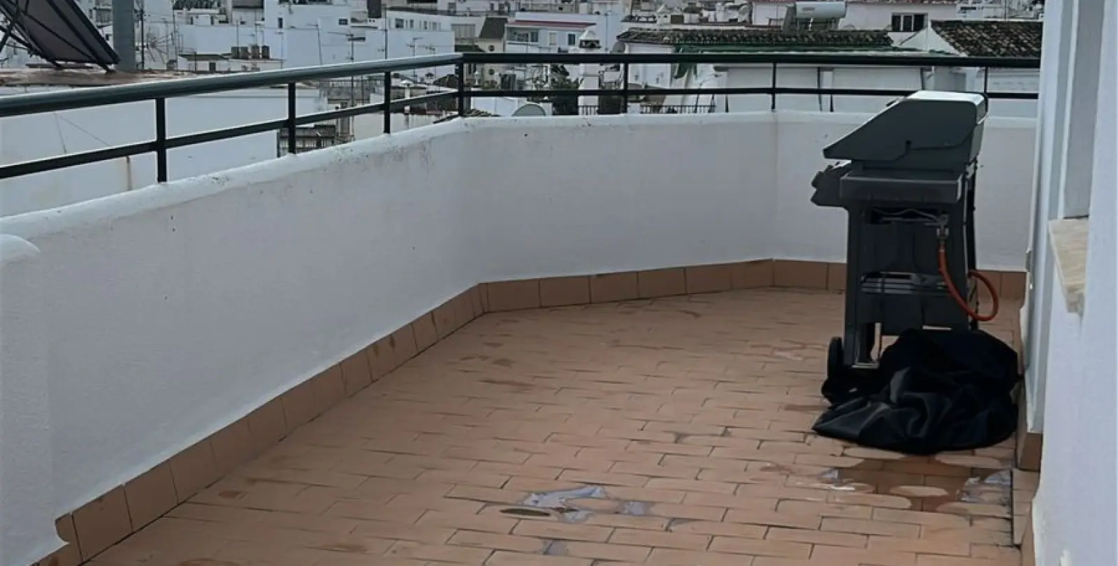 Alquiler a largo plazo de ático en Estepona 12