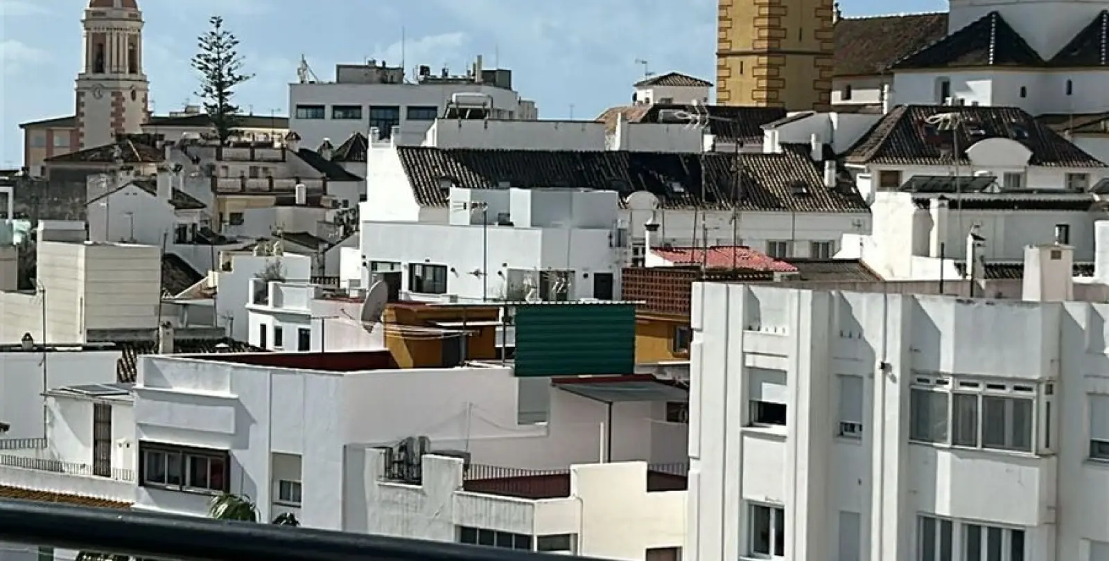 Alquiler a largo plazo de ático en Estepona 14