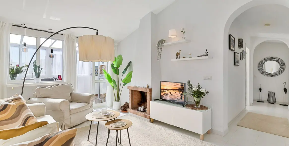 Sale of penthouse in Fuengirola 1