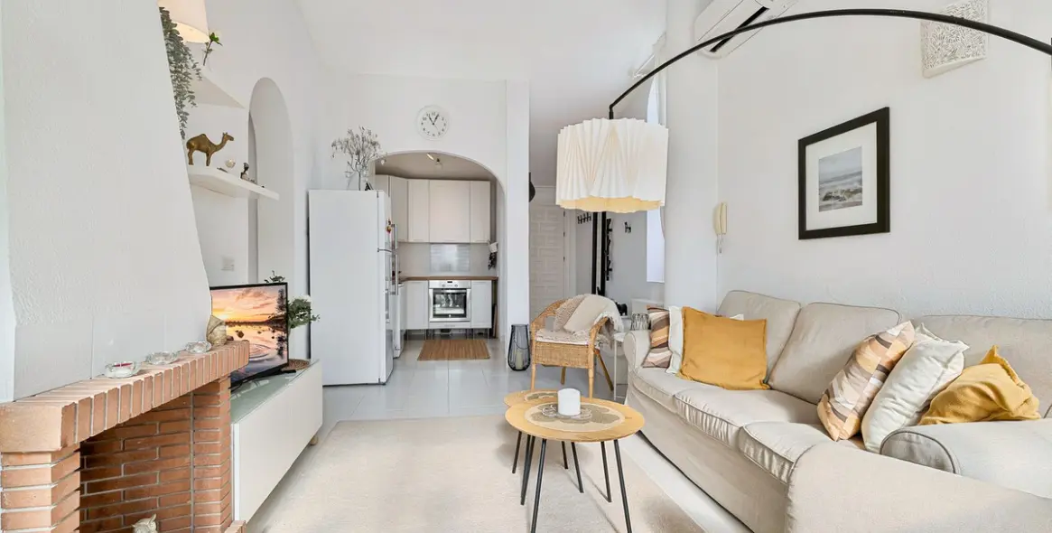 Sale of penthouse in Fuengirola 2