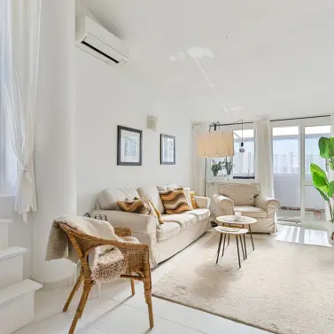 Sale of penthouse in Fuengirola