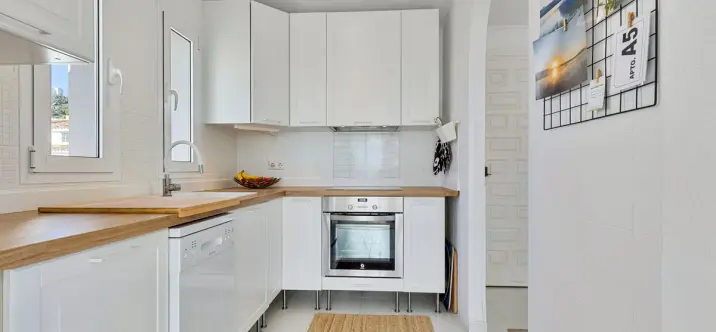 Sale of penthouse in Fuengirola 4