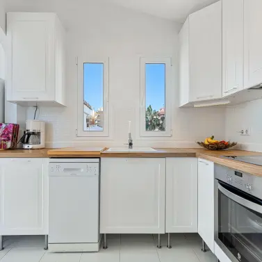 Sale of penthouse in Fuengirola