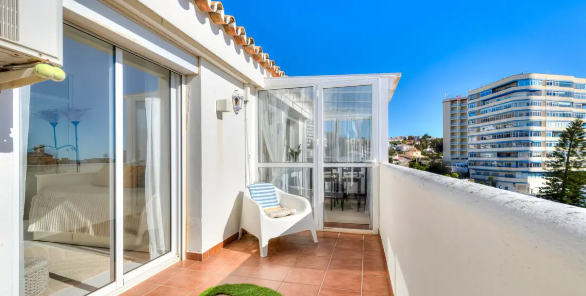 Sale of penthouse in Fuengirola 15