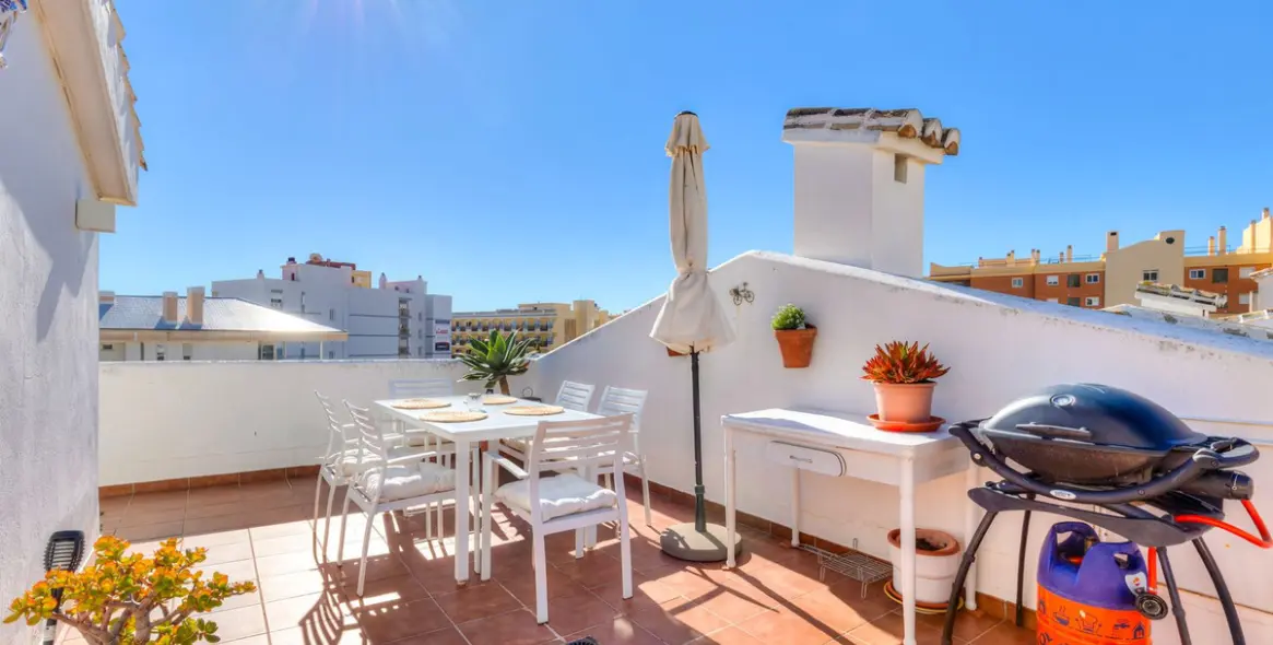 Sale of penthouse in Fuengirola 16