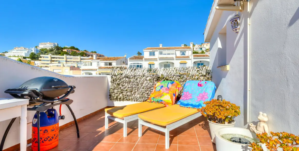 Sale of penthouse in Fuengirola 17