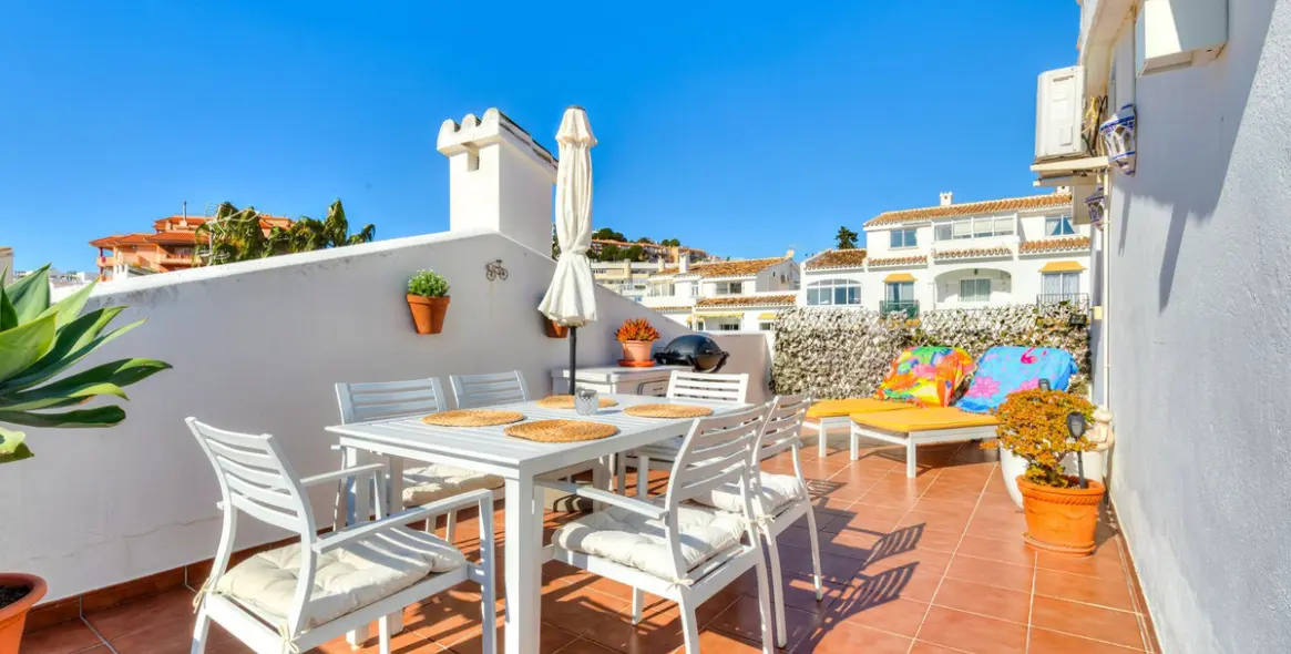 Sale of penthouse in Fuengirola 19