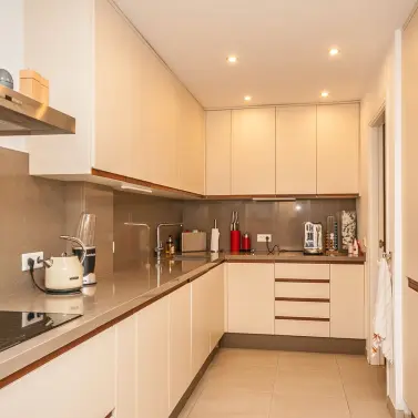 Sale of ground floor apartment in Elviria