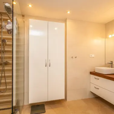 Sale of ground floor apartment in Elviria