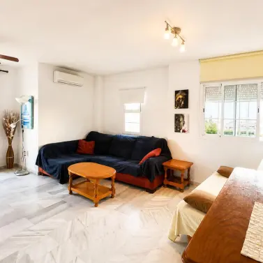 Sale of penthouse in Montemar